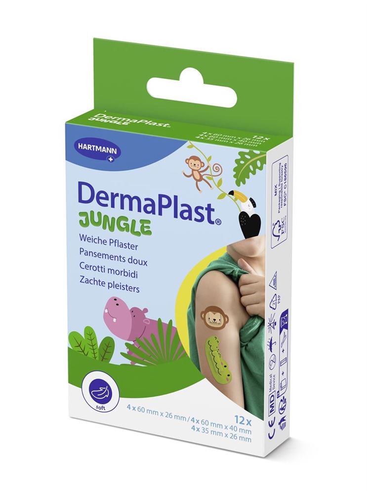 DERMAPLAST pansement
