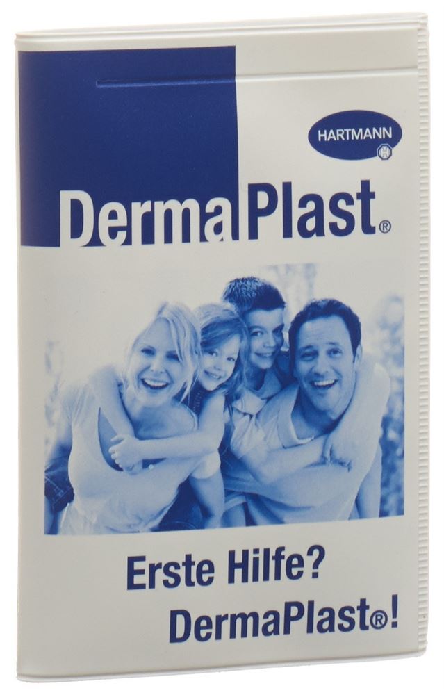 DERMAPLAST Pflasteretui, Hauptbild