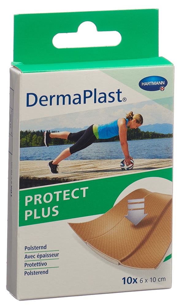 DERMAPLAST ProtectPlus, image principale