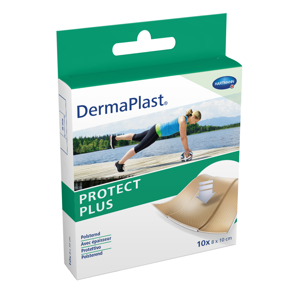 DERMAPLAST ProtectPlus, image principale