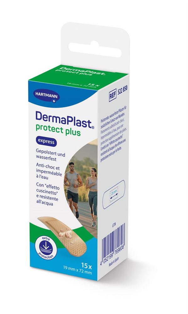 DERMAPLAST ProtectPlus Express