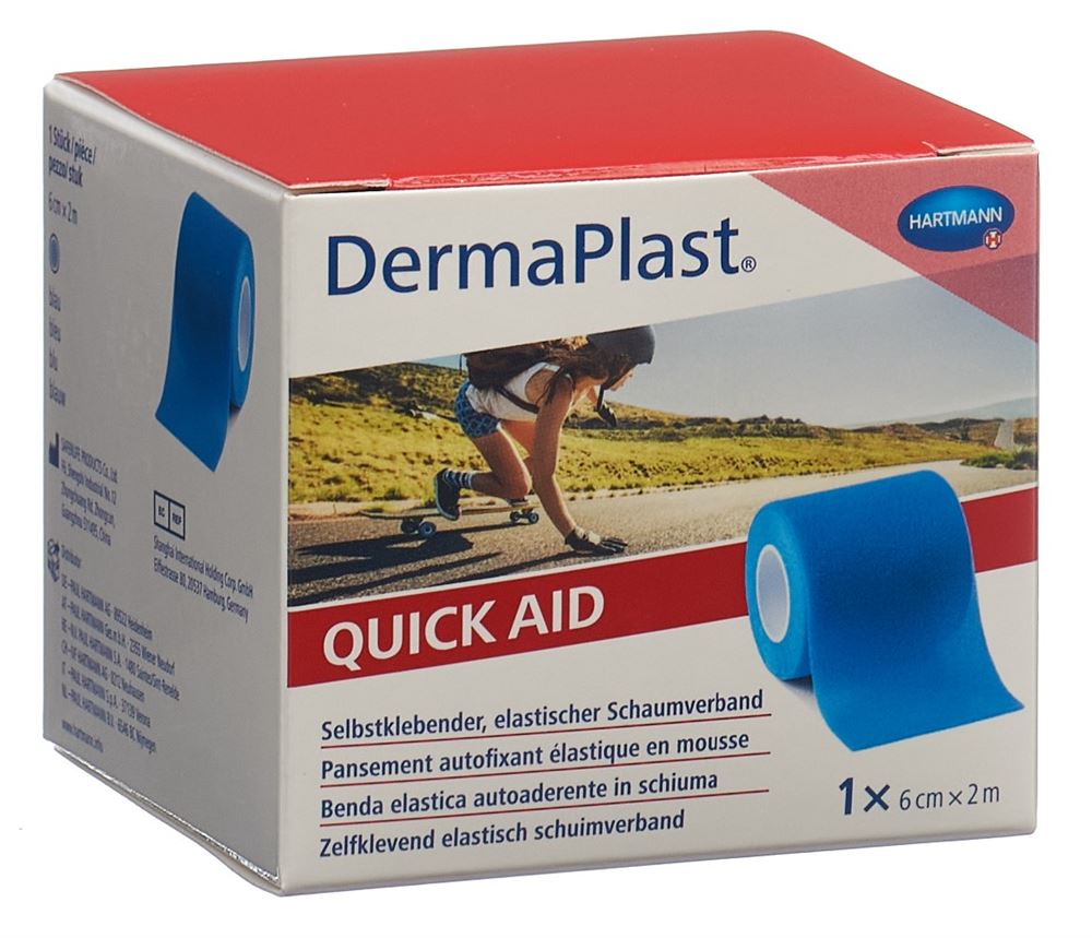 DERMAPLAST QuickAid