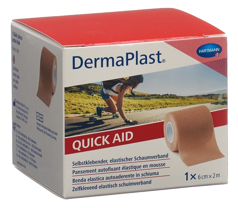DERMAPLAST QuickAid