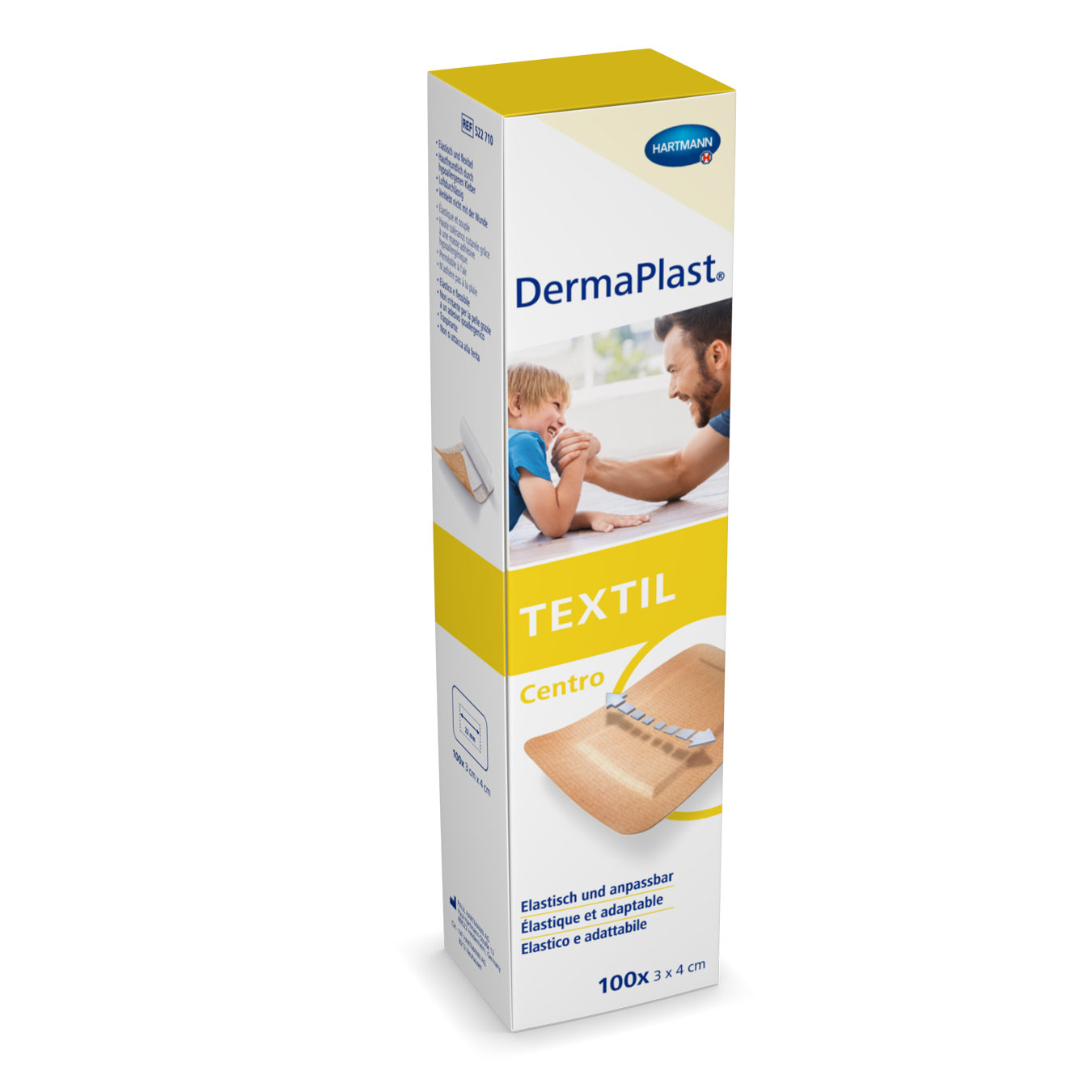 DERMAPLAST Textil Centro, Hauptbild