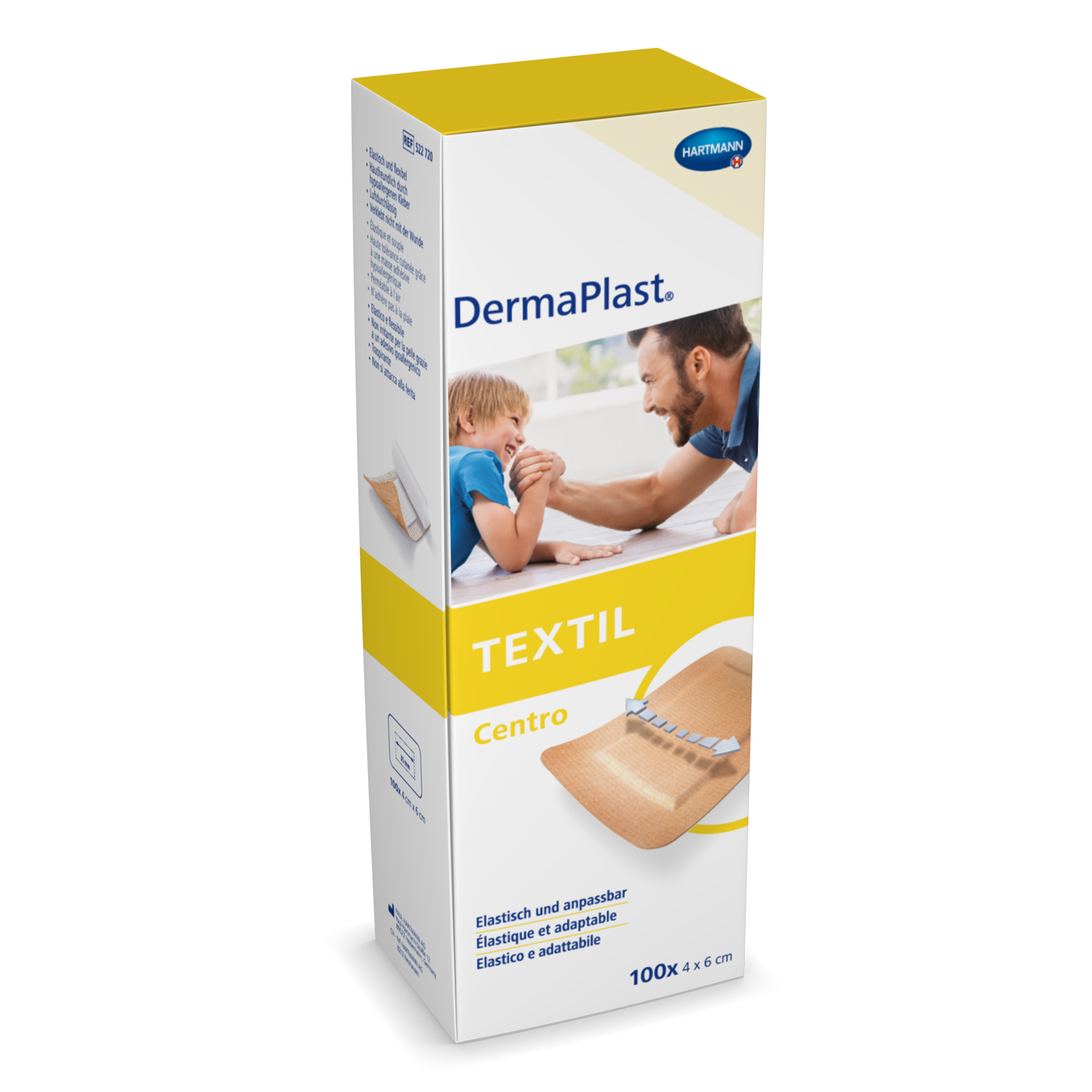 DERMAPLAST Textil Centro, image principale