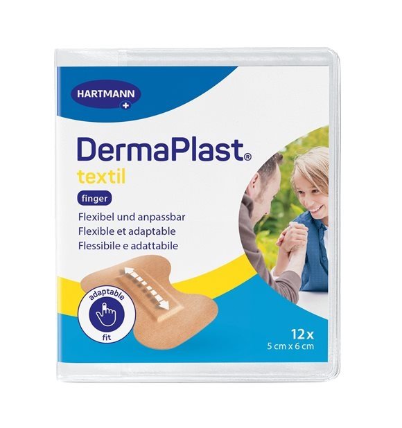 DERMAPLAST Fingerspitzenverband