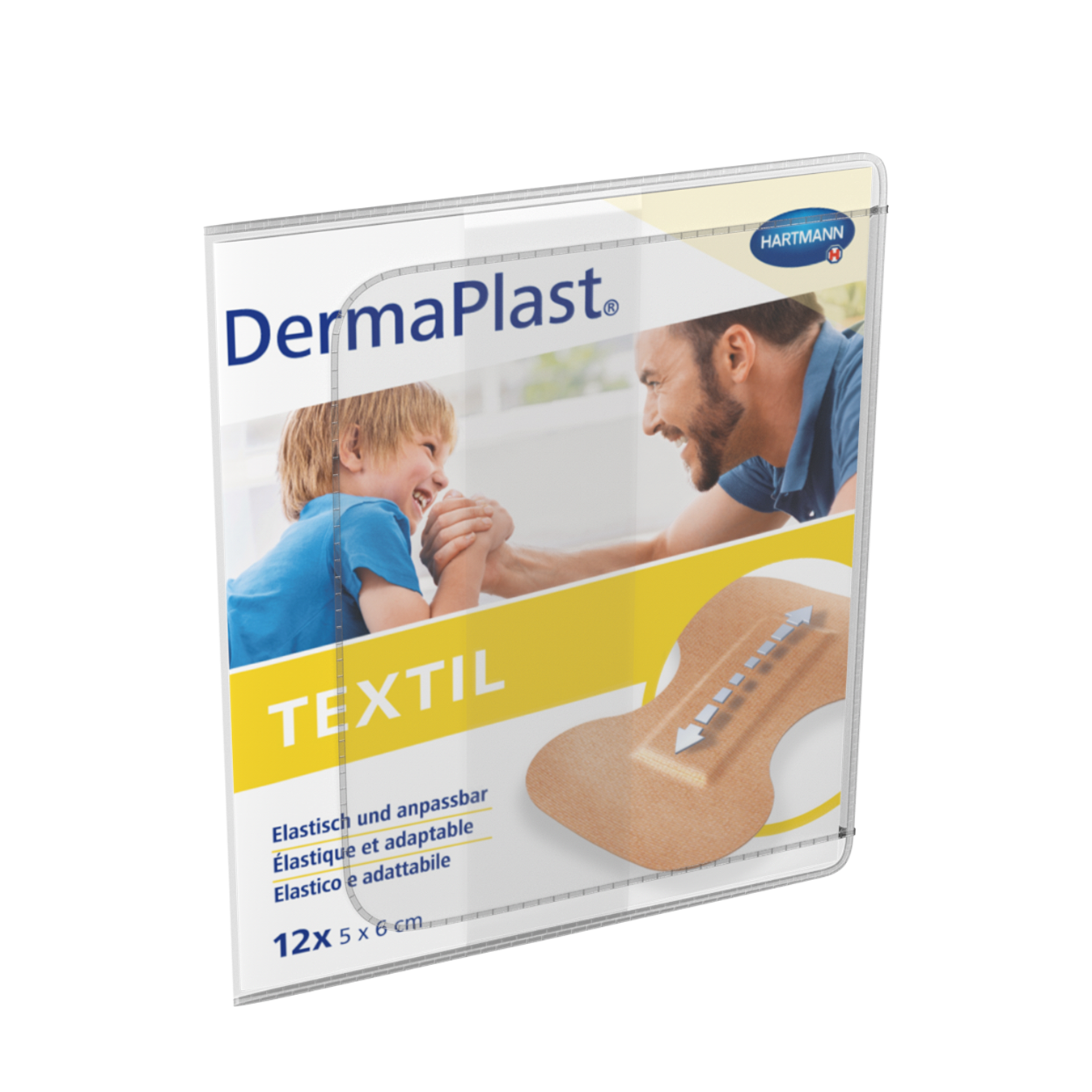 DERMAPLAST pansement du bout des doigts