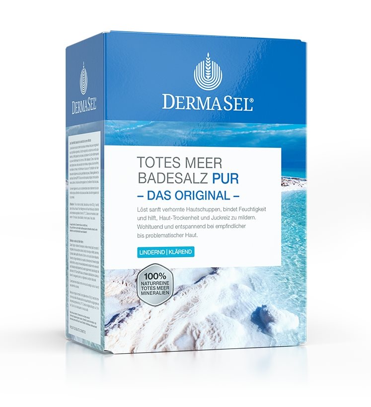 Dermasel Badesalz, image principale