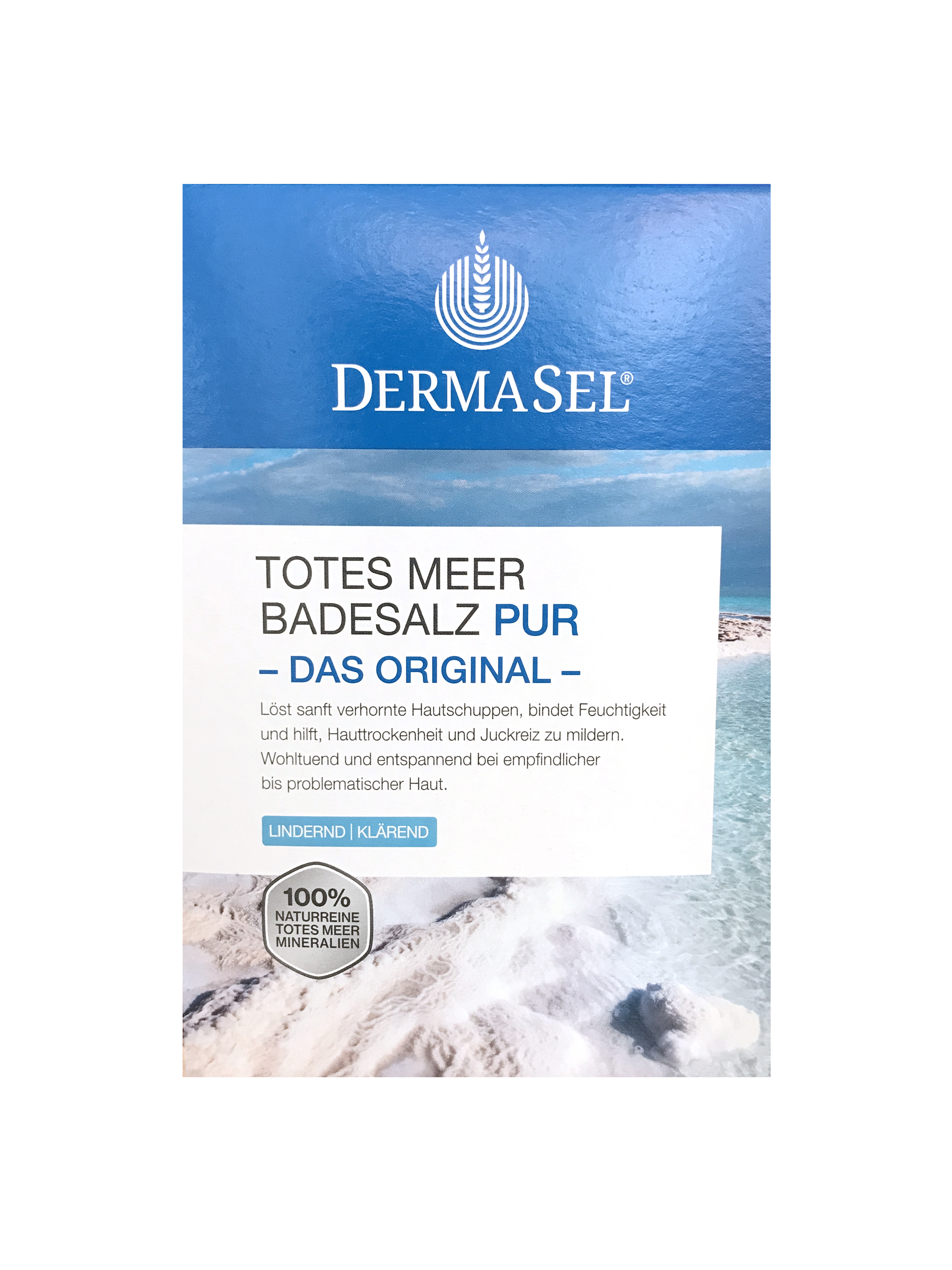 Dermasel Badesalz