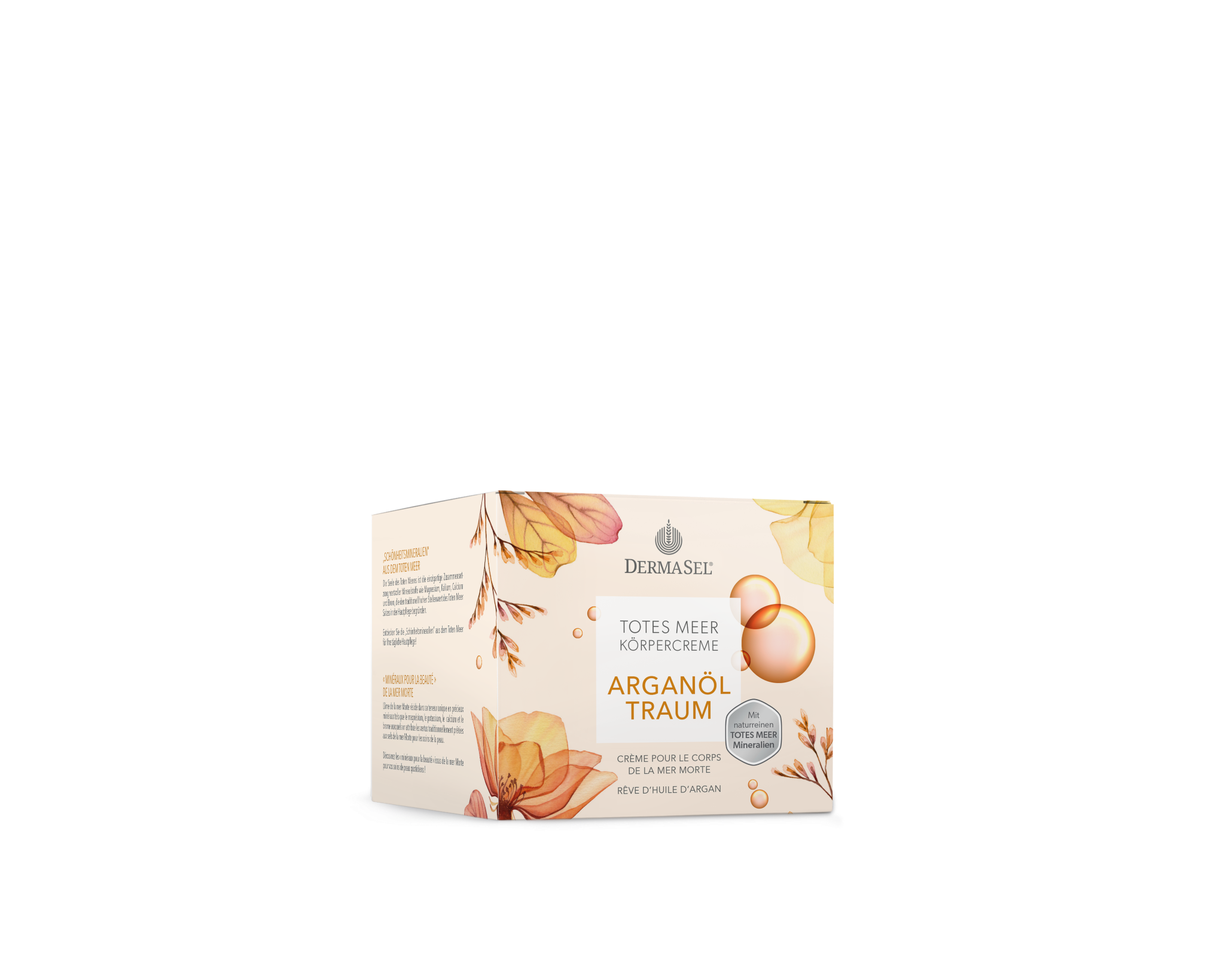 Dermasel crème pour le corps, image 2 sur 3