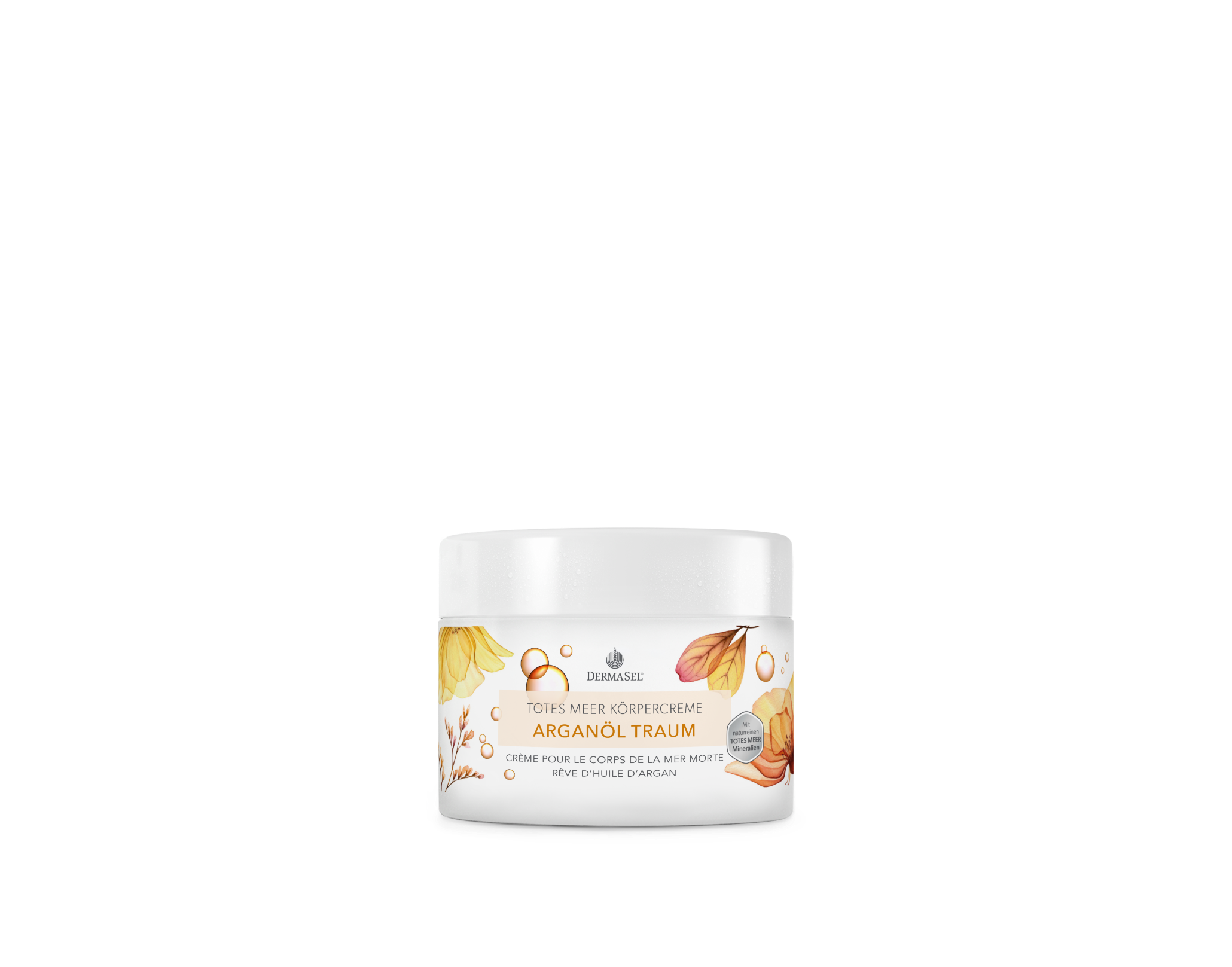 Dermasel crème pour le corps