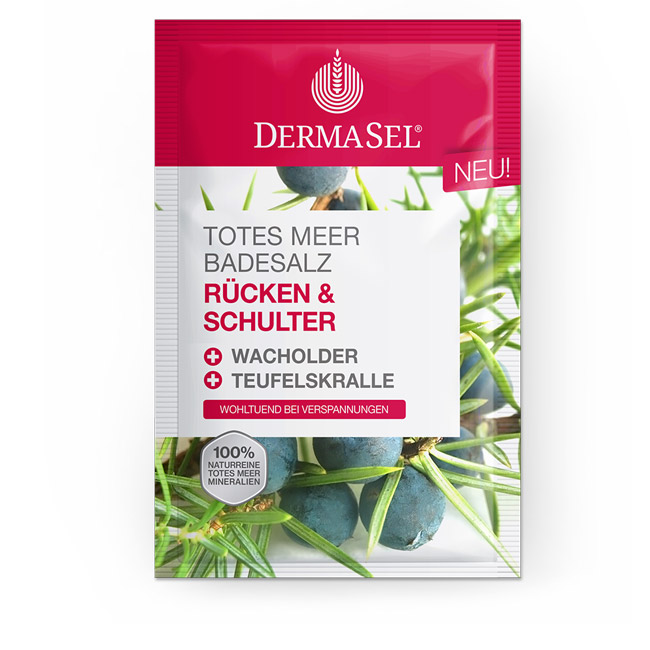 Dermasel Kristallbad