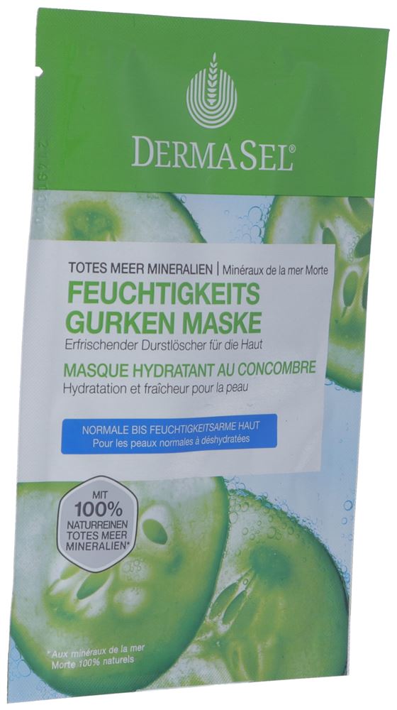 Dermasel Maske