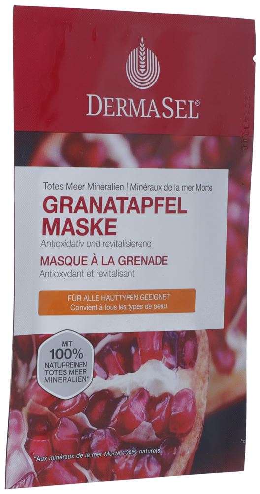 Dermasel Maske