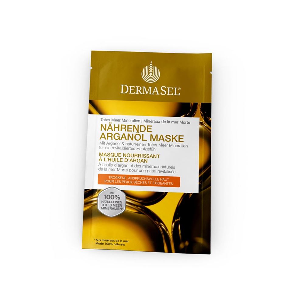 Dermasel masque