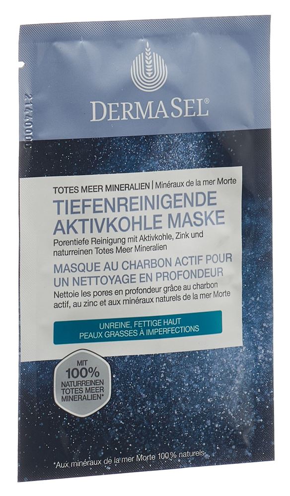 Dermasel masque