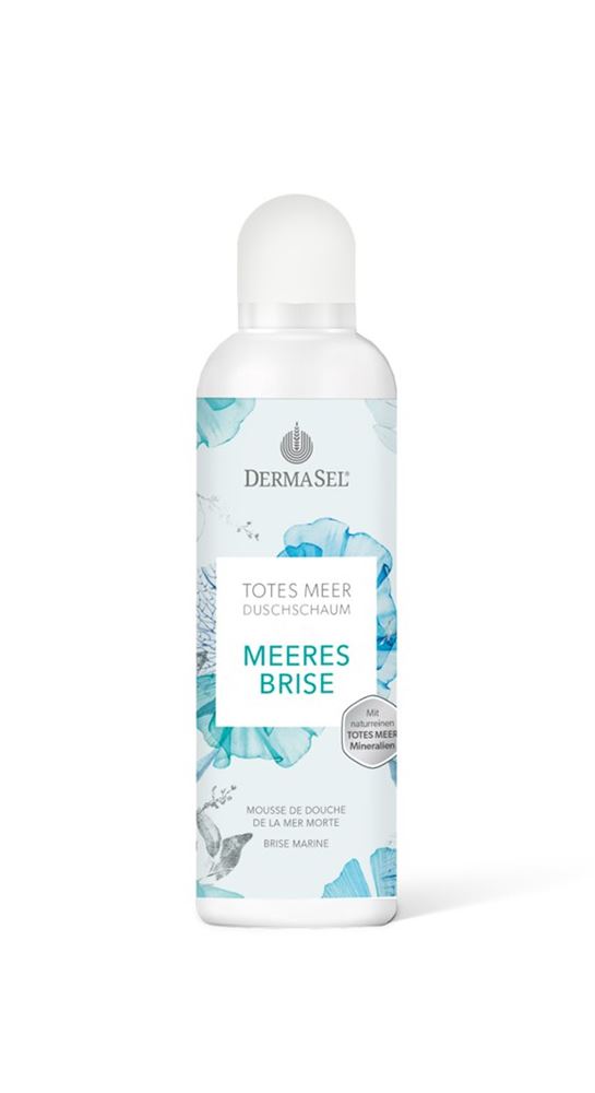 Dermasel mousse douche, image principale