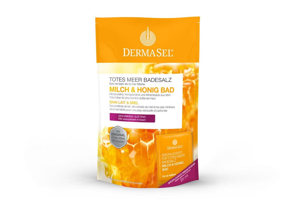 Dermasel sel de bain, image principale