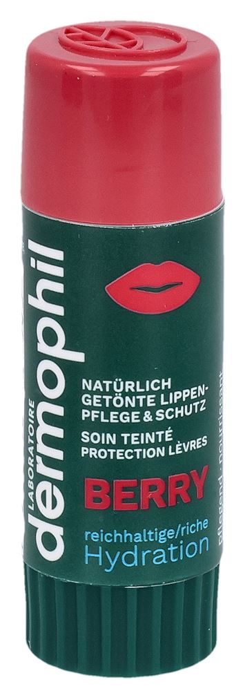 DERMOPHIL Lipstick Tinted