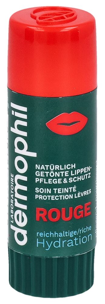 DERMOPHIL Lipstick Tinted