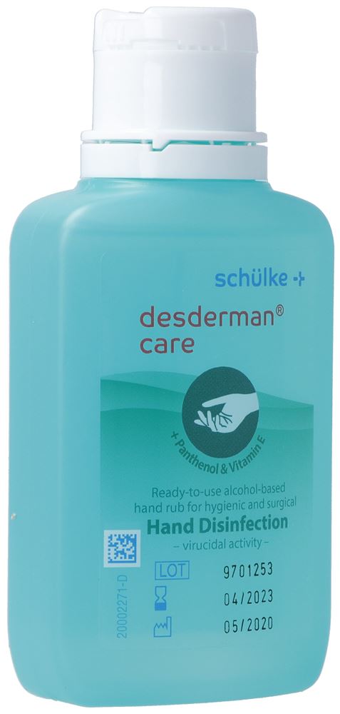 Desderman care