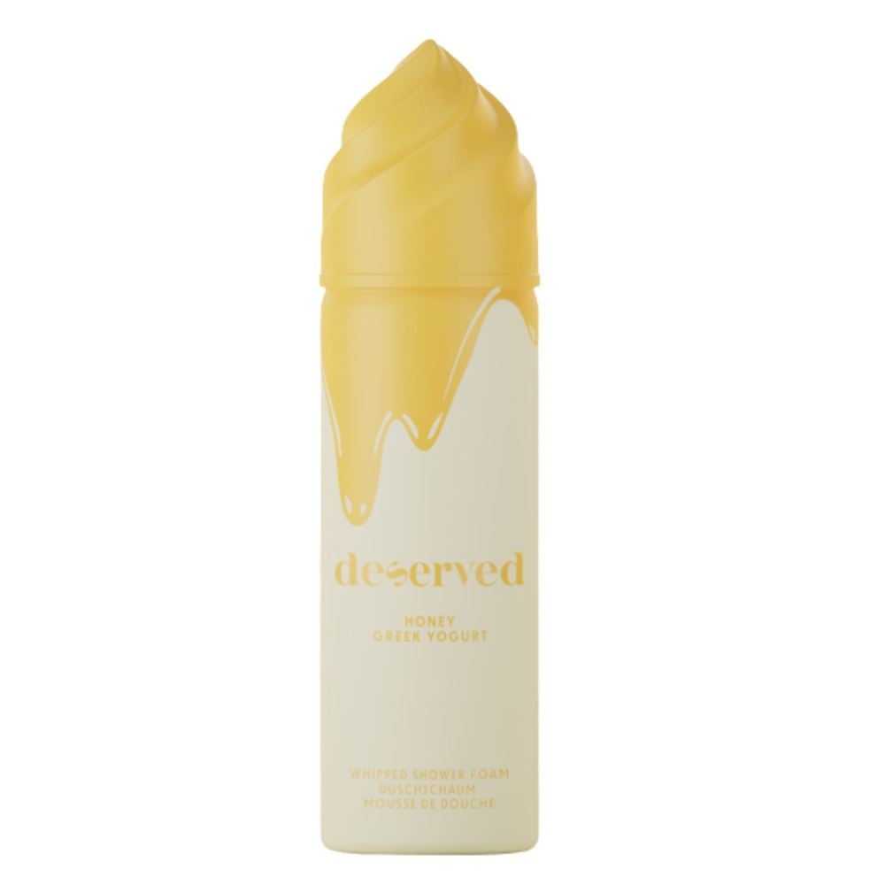 DESERVED mousse de douche