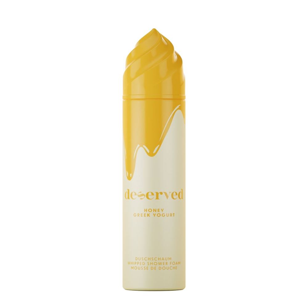 DESERVED mousse de douche