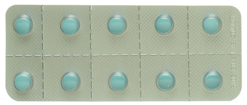 DESLORATADINE Mepha 5 mg