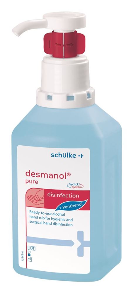 DESMANOL pure, Hauptbild