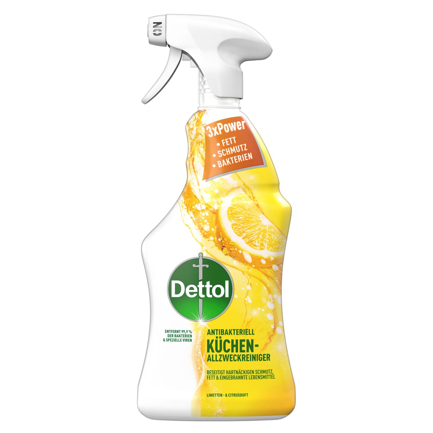 DETTOL nettoyant multi-usages cuisine
