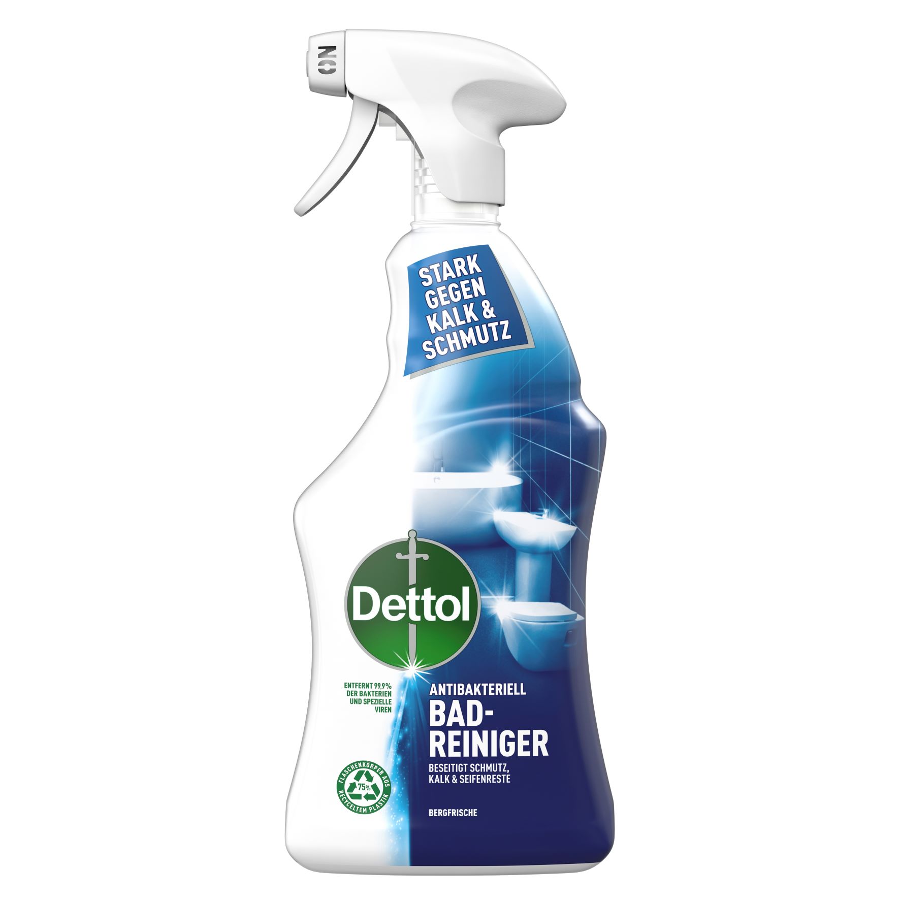 DETTOL nettoyant salle de bain