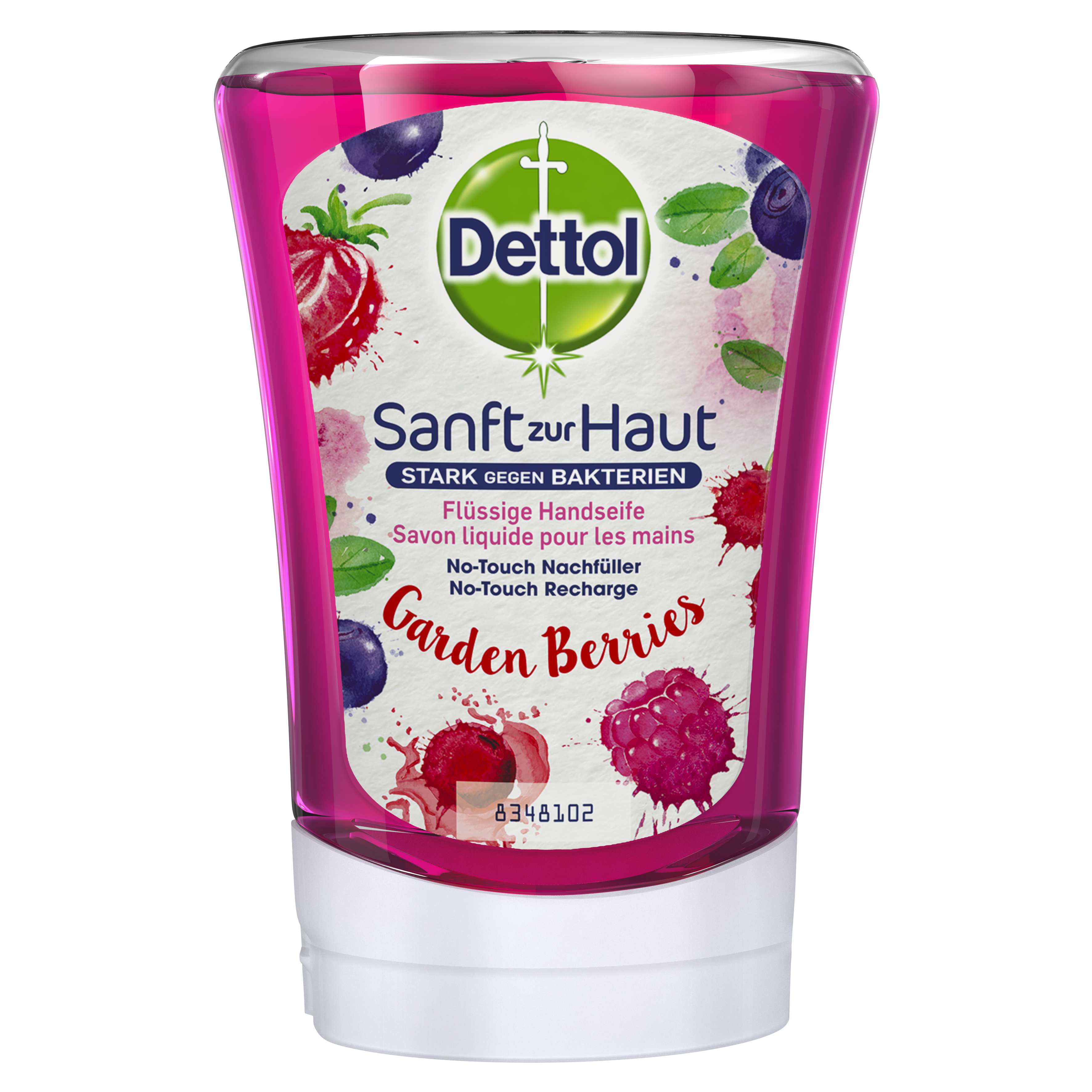 DETTOL No-Touch Handseife Nachfüller