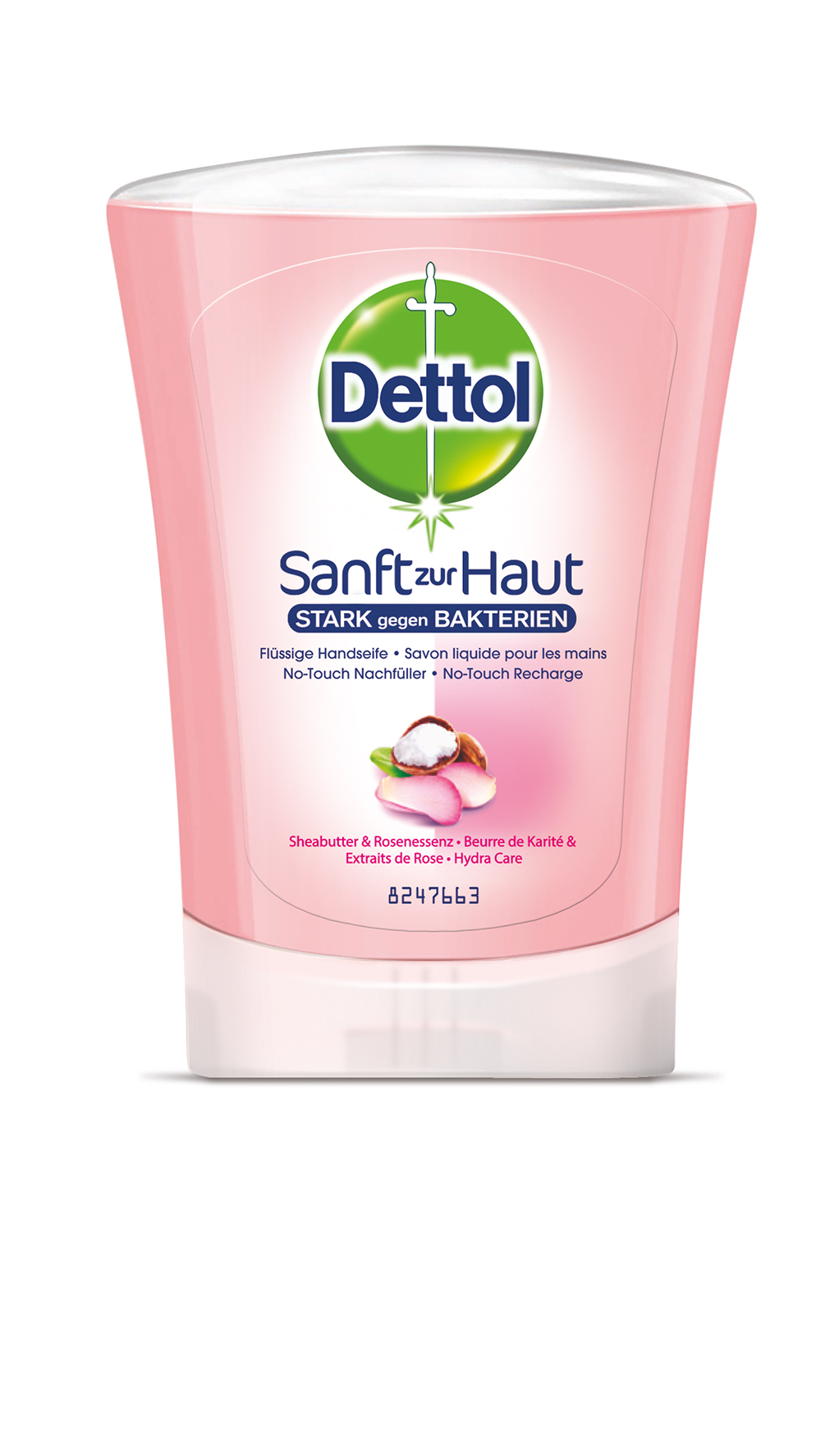 DETTOL No-Touch Handseife Nachfüller