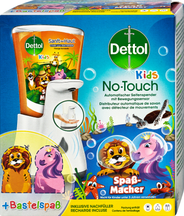 DETTOL No-Touch Starter Box, Hauptbild