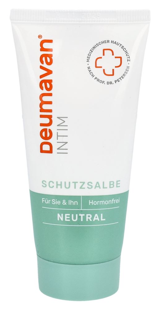DEUMAVAN intim neutre pommade protectrice, image 4 sur 5