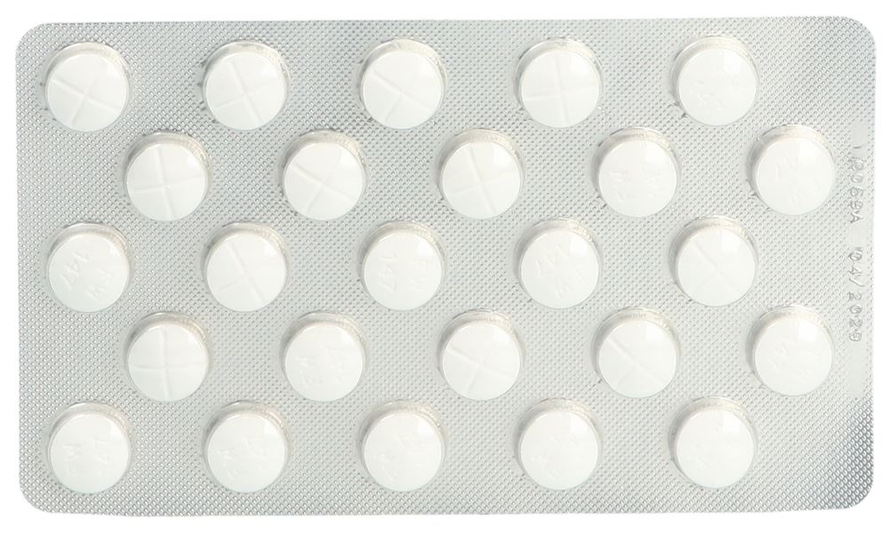 DIAMOX cpr 250 mg blist 25 pce, image 3 sur 3
