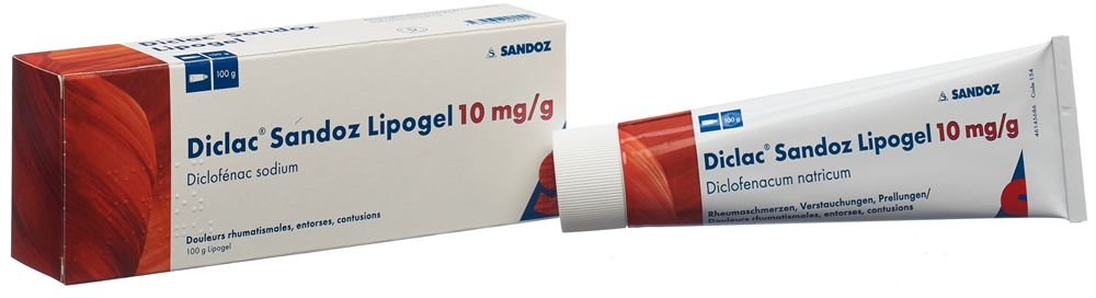 DICLAC Sandoz 10 mg/g, Bild 3 von 4