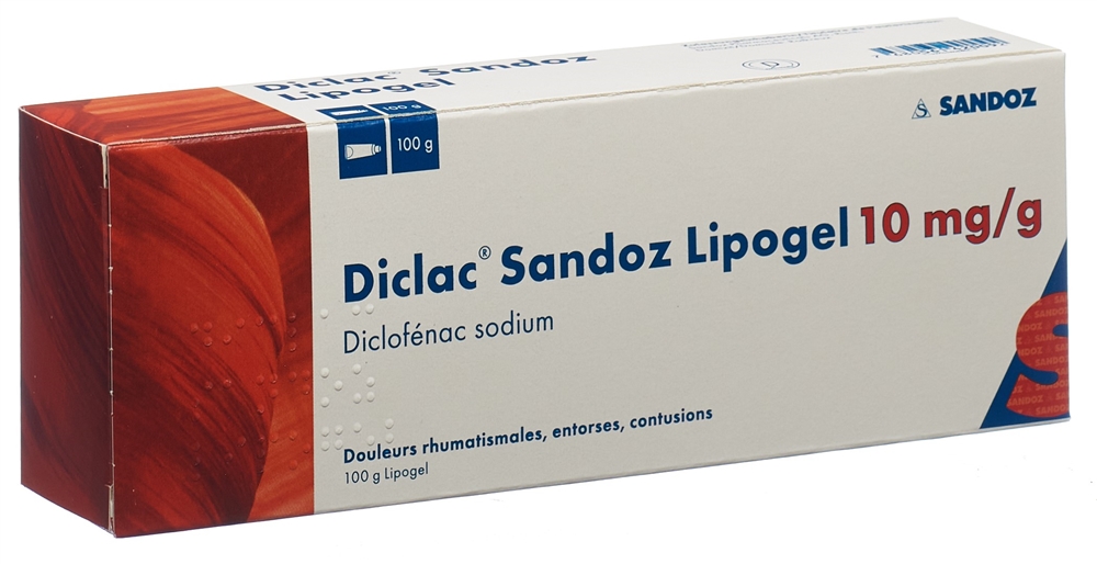 DICLAC Sandoz 10 mg/g, Bild 4 von 4