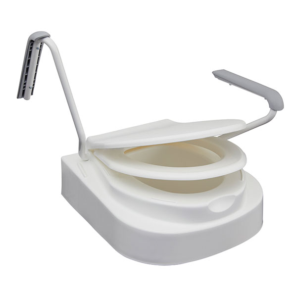 Dietz Relaxon Star Toilettensitzerhöhung