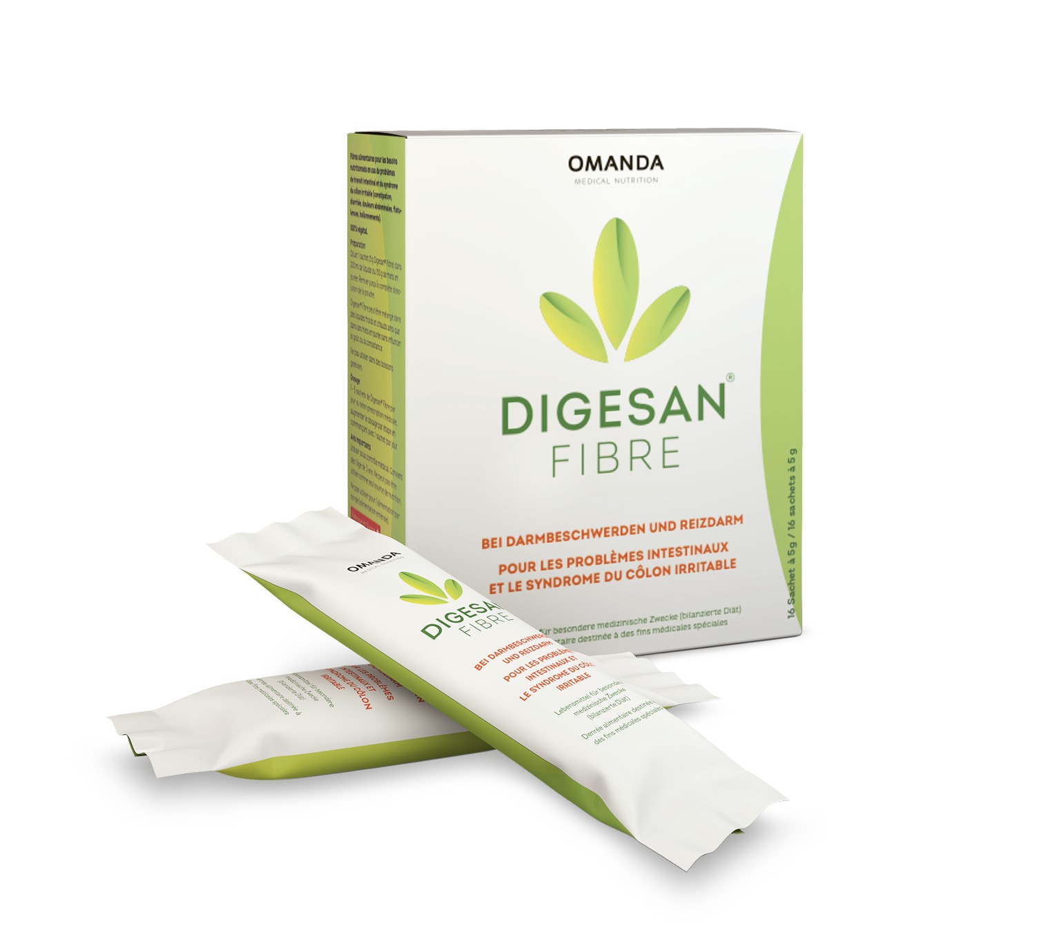 DIGESAN Fibre, image principale