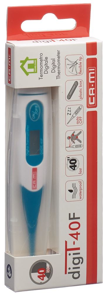 DIGIT T-40 FLEX Fieberthermometer, Hauptbild