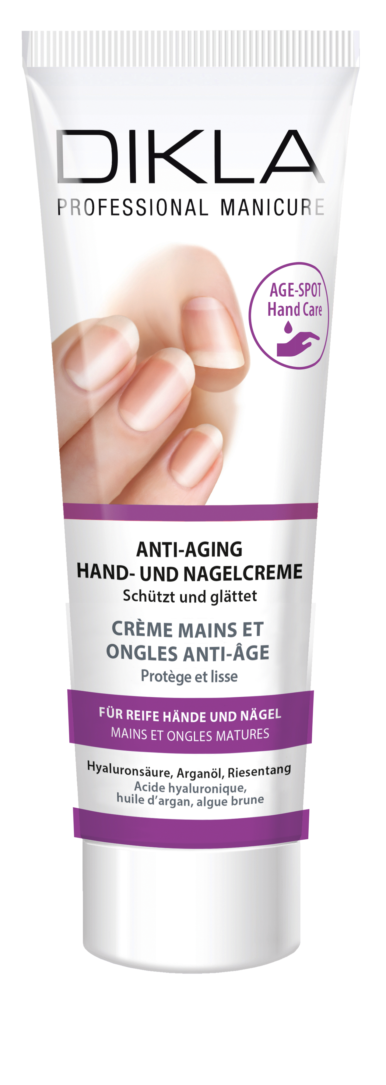 DIKLA crème mains et ongles anti-âge, image principale