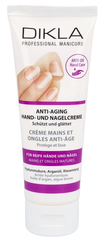 DIKLA crème mains et ongles anti-âge