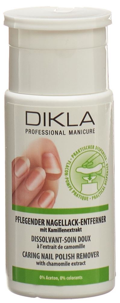 DIKLA Dissolvant doux