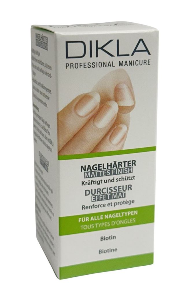 DIKLA durcisseur ongles