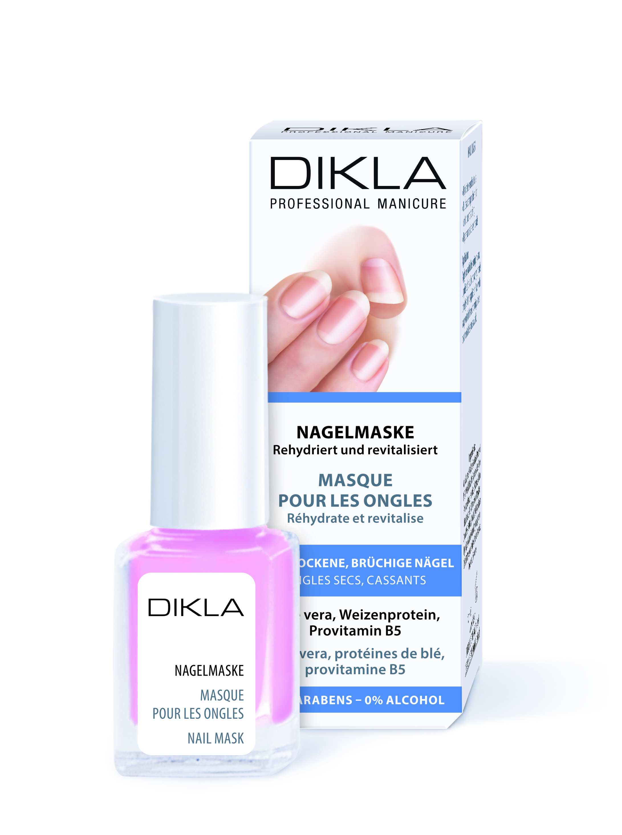 DIKLA masque ongles, image principale