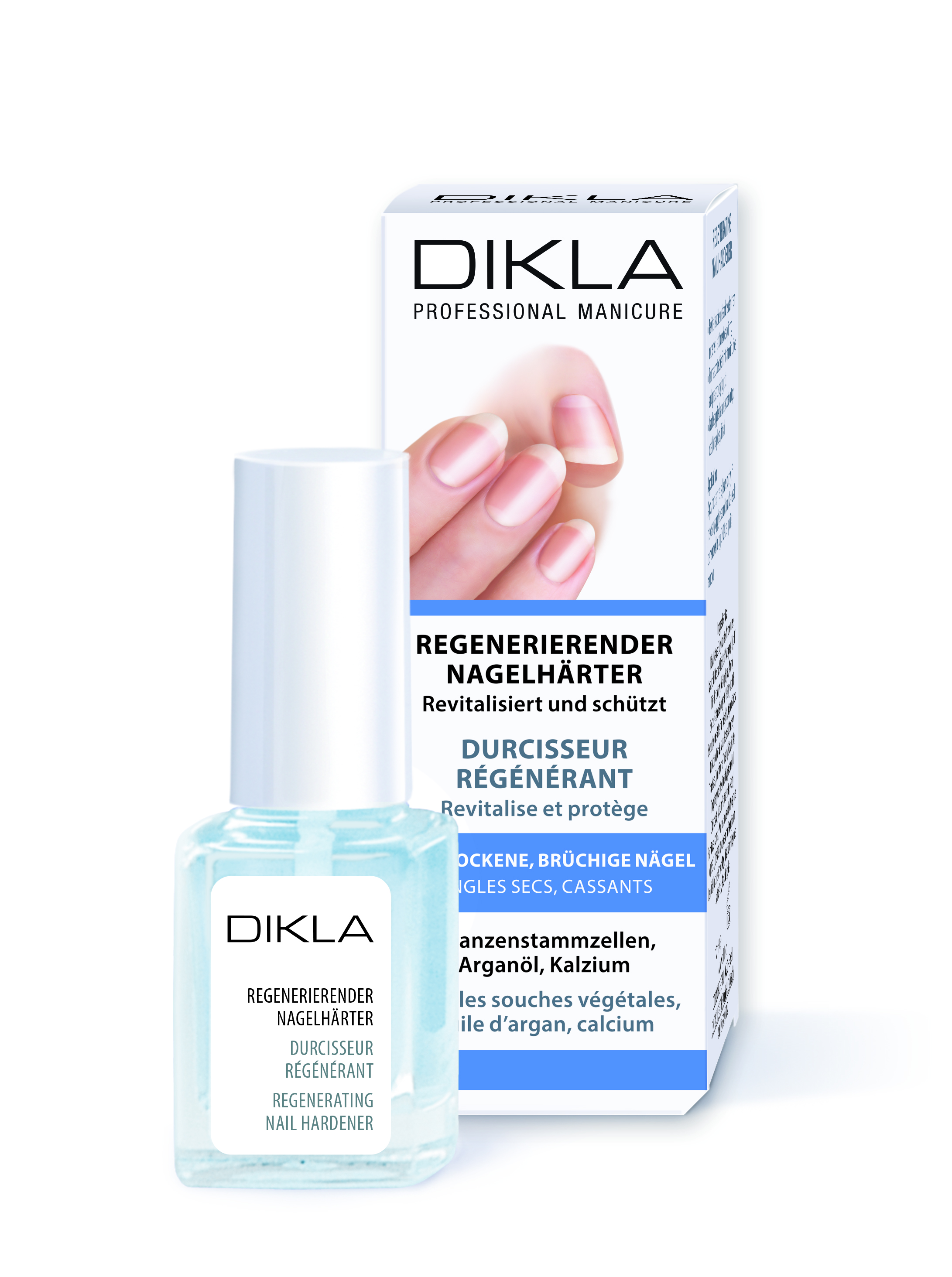 DIKLA regenerierender Nagelhärter, Hauptbild