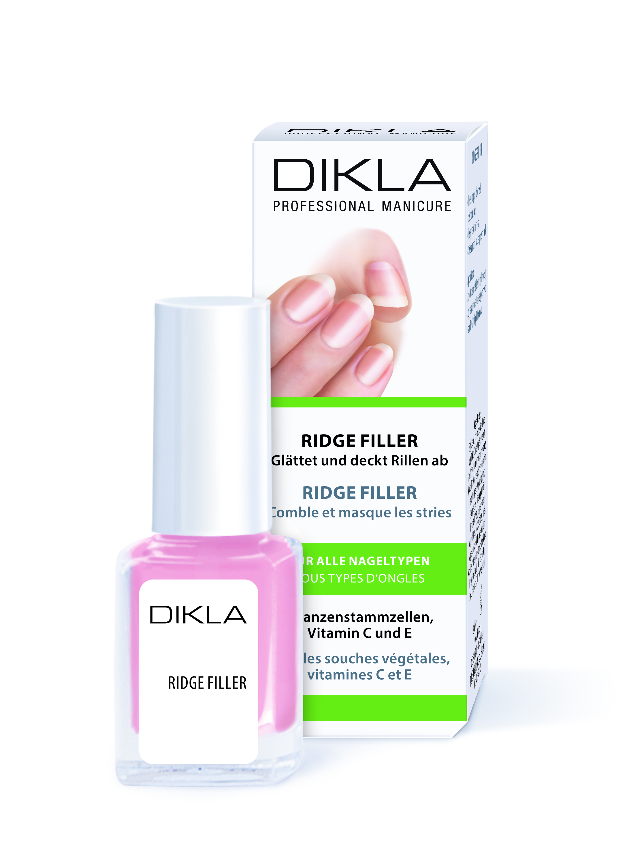 DIKLA Ridge Filler, Hauptbild