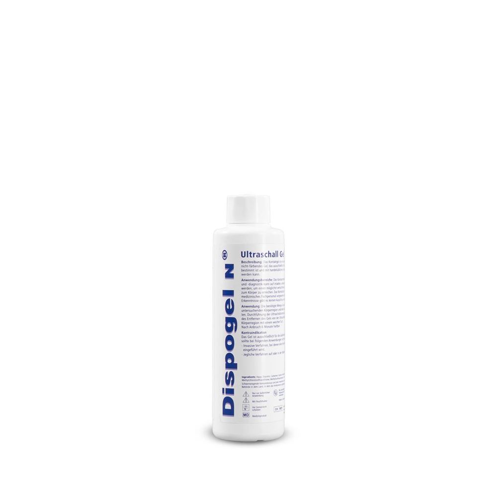 DISPOGEL N Ultraschall Gel, Hauptbild