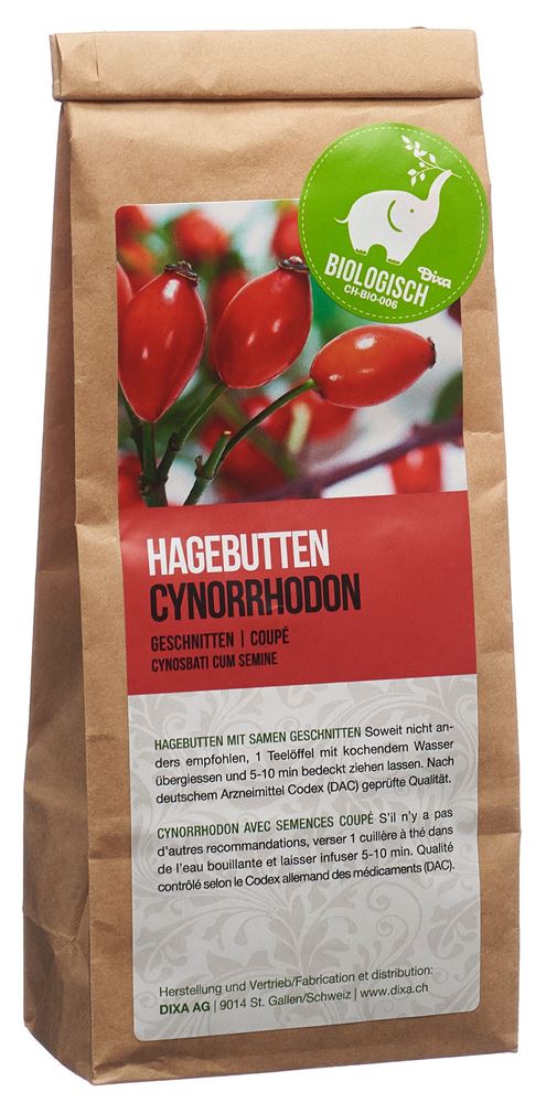 DIXA Hagebutten mit Samen